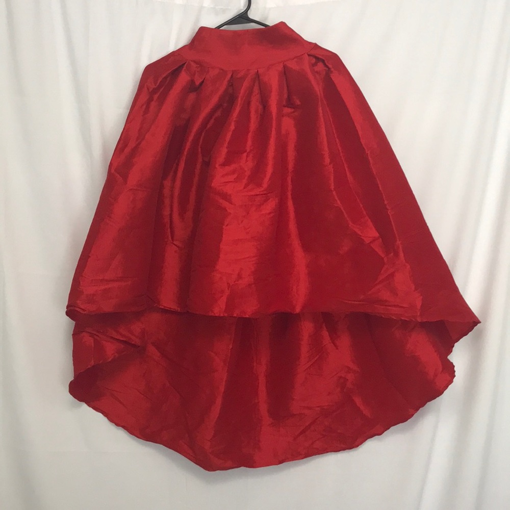 High-Low Skirt